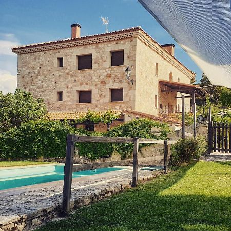 Casa Rural Don Rosendo Olmeda de Cobeta Dış mekan fotoğraf