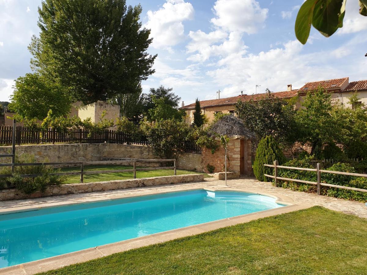 Casa Rural Don Rosendo Olmeda de Cobeta Dış mekan fotoğraf