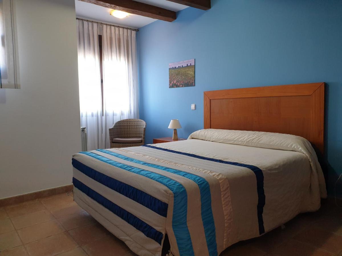 Casa Rural Don Rosendo Olmeda de Cobeta Dış mekan fotoğraf