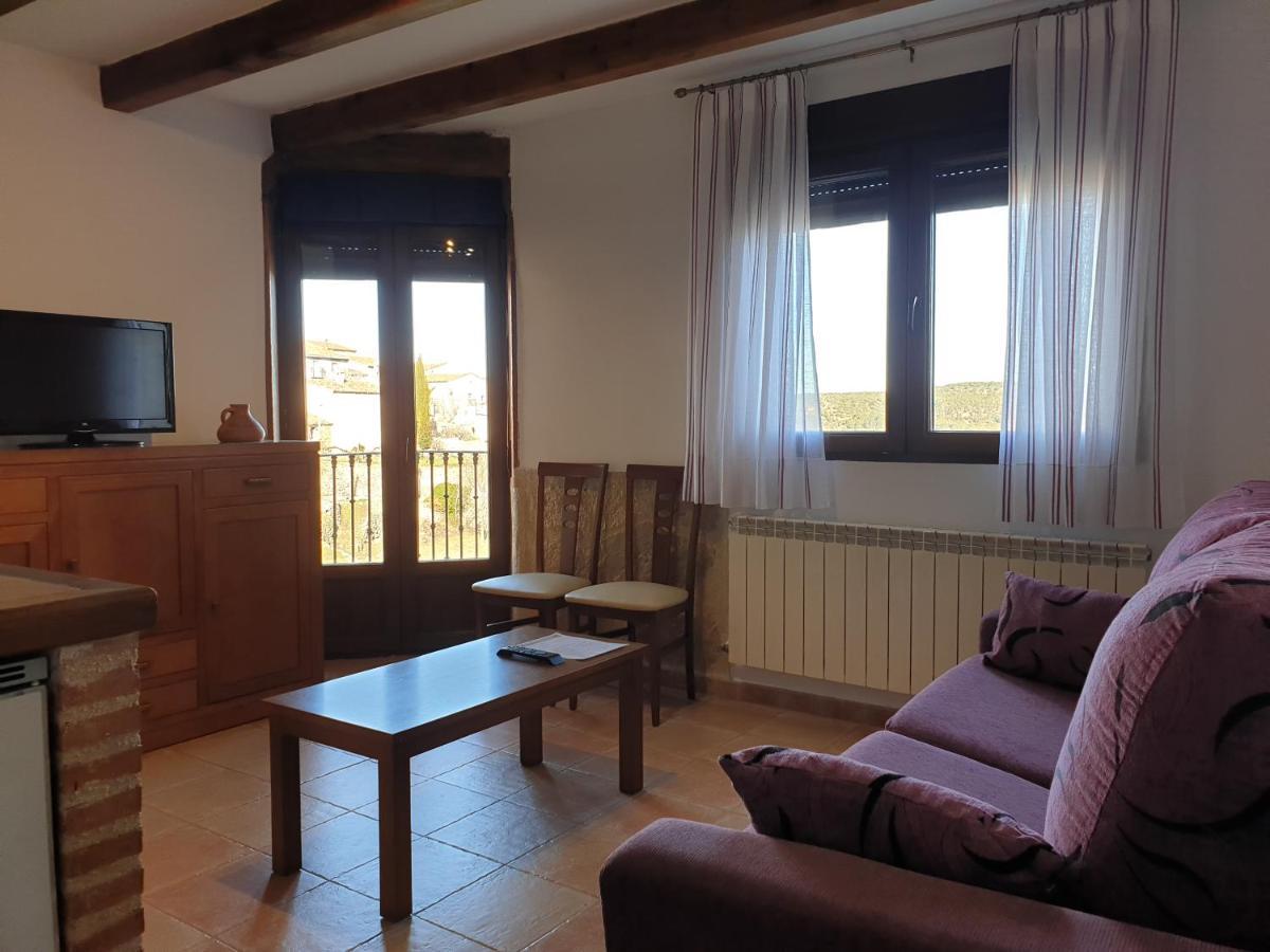 Casa Rural Don Rosendo Olmeda de Cobeta Dış mekan fotoğraf