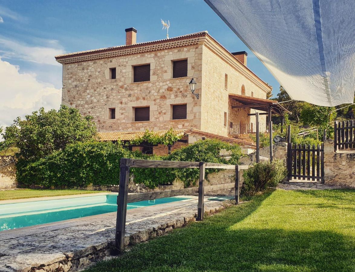 Casa Rural Don Rosendo Olmeda de Cobeta Dış mekan fotoğraf