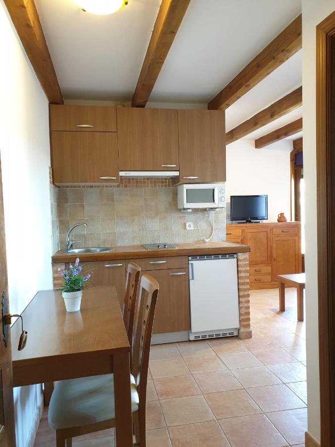 Casa Rural Don Rosendo Olmeda de Cobeta Dış mekan fotoğraf