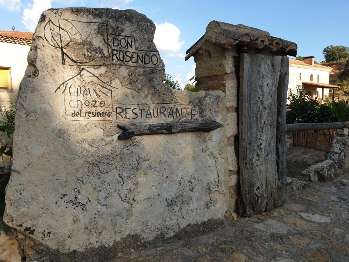 Casa Rural Don Rosendo Olmeda de Cobeta Dış mekan fotoğraf