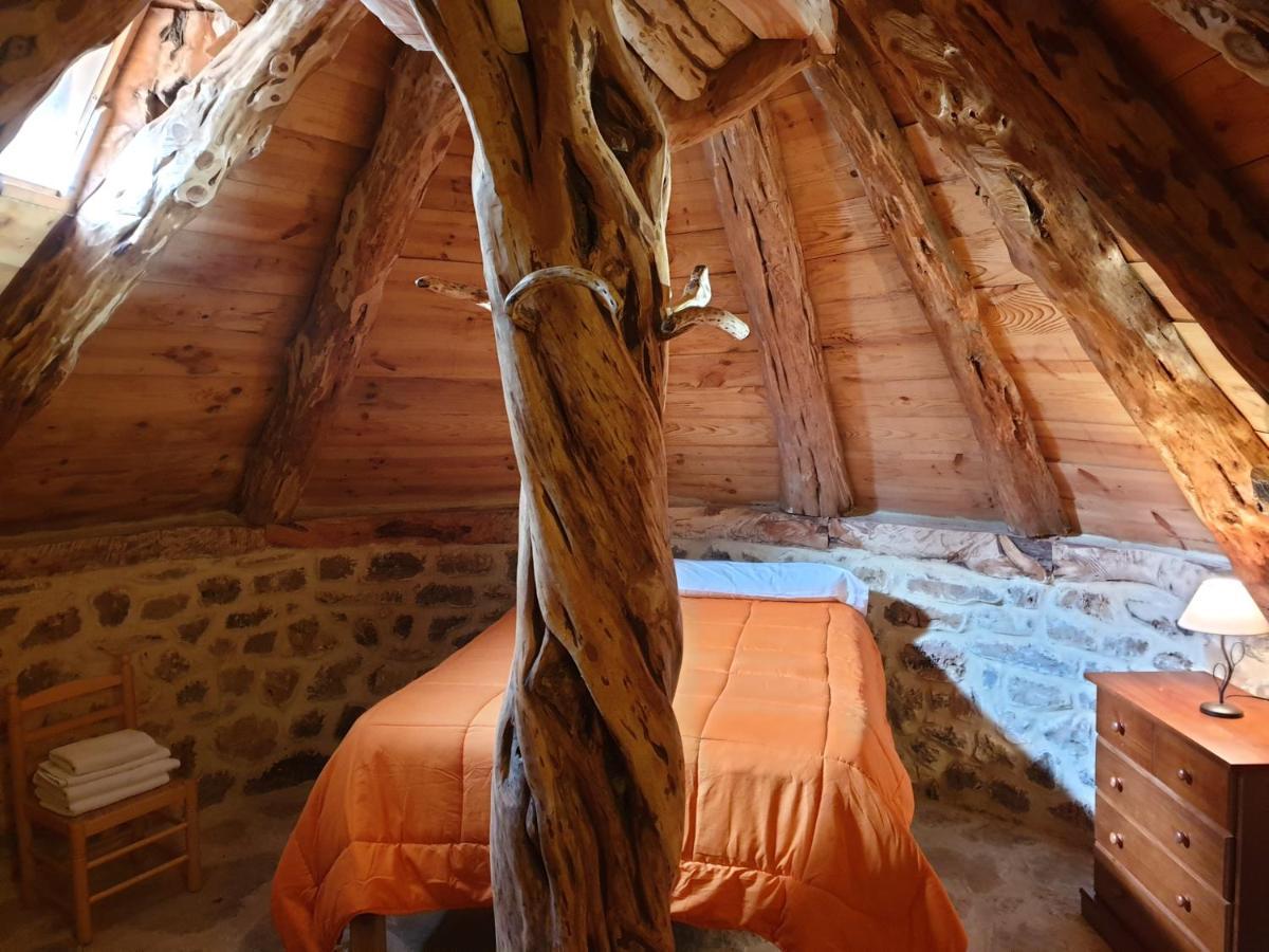 Casa Rural Don Rosendo Olmeda de Cobeta Dış mekan fotoğraf