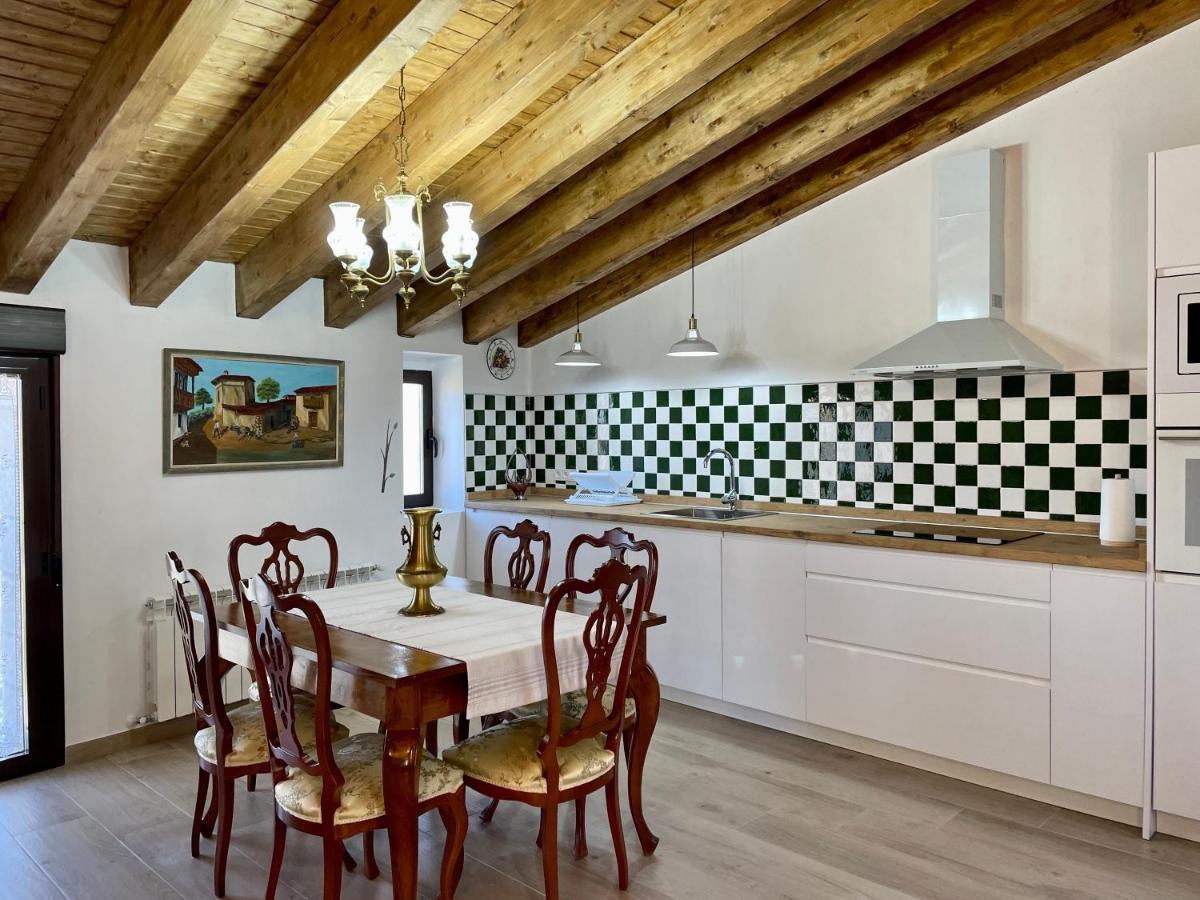 Casa Rural Don Rosendo Olmeda de Cobeta Dış mekan fotoğraf