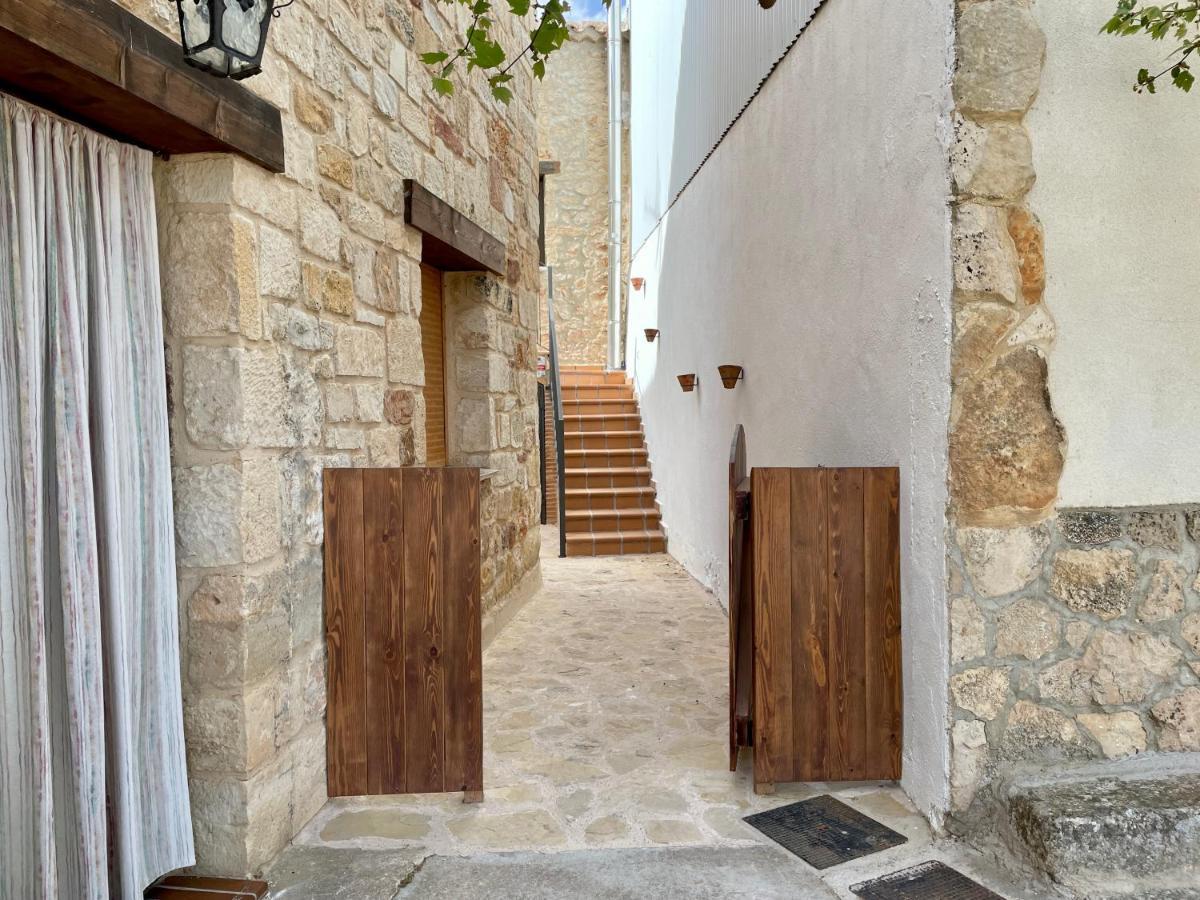 Casa Rural Don Rosendo Olmeda de Cobeta Dış mekan fotoğraf