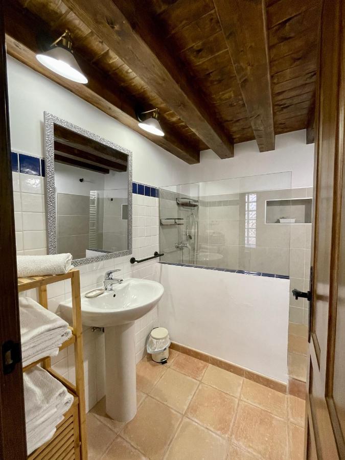 Casa Rural Don Rosendo Olmeda de Cobeta Dış mekan fotoğraf