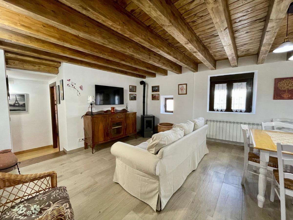 Casa Rural Don Rosendo Olmeda de Cobeta Dış mekan fotoğraf