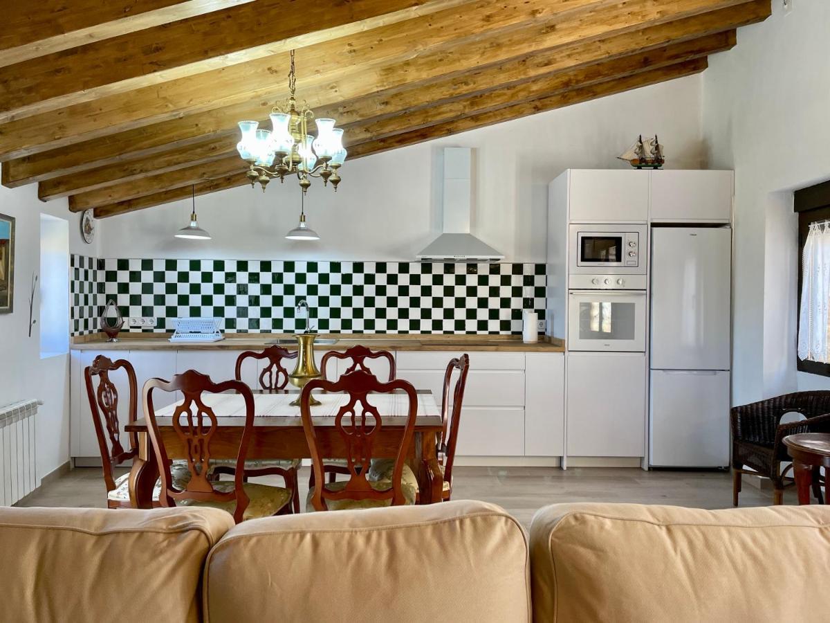 Casa Rural Don Rosendo Olmeda de Cobeta Dış mekan fotoğraf