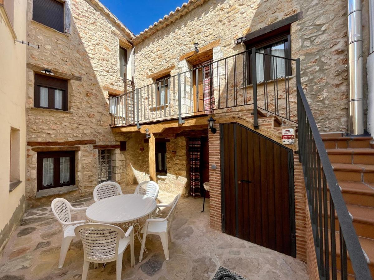 Casa Rural Don Rosendo Olmeda de Cobeta Dış mekan fotoğraf