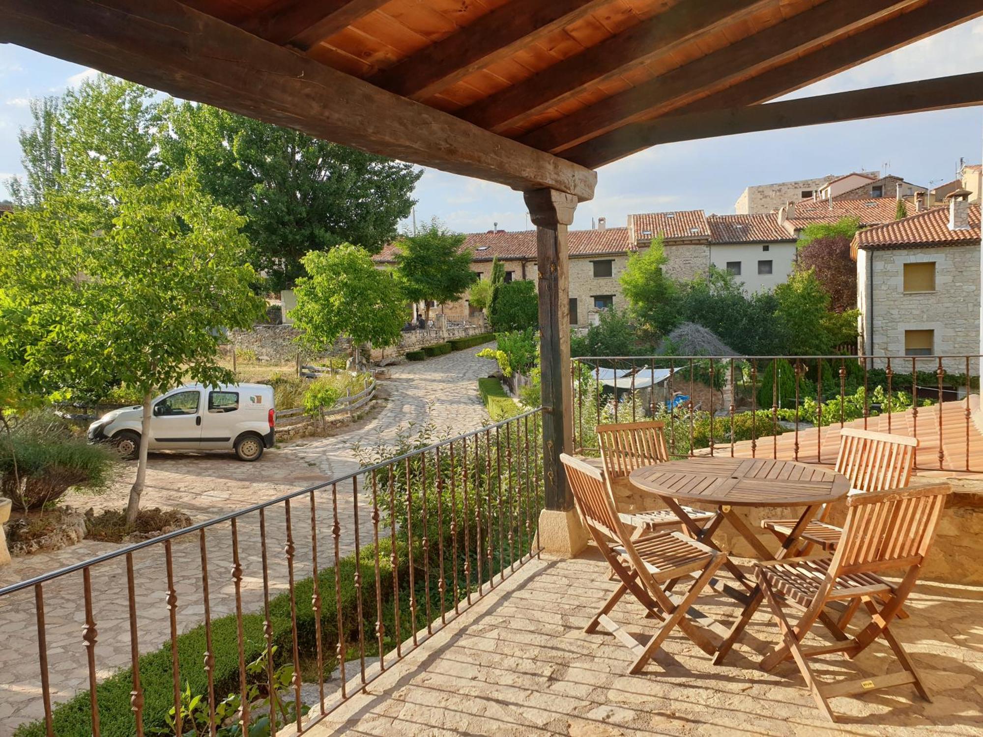 Casa Rural Don Rosendo Olmeda de Cobeta Dış mekan fotoğraf